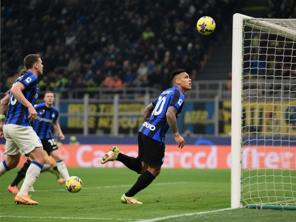 因扎吉创历史!国米首次在单任主帅麾下联赛25场连场破门 因扎吉创历史!国米首次在单任主帅麾下联赛25场连场破门