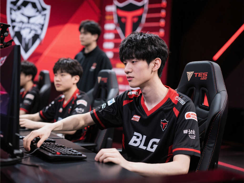 LPL积分榜激战正酣,排名变动频繁 LPL积分榜激战正酣,排名变动频繁